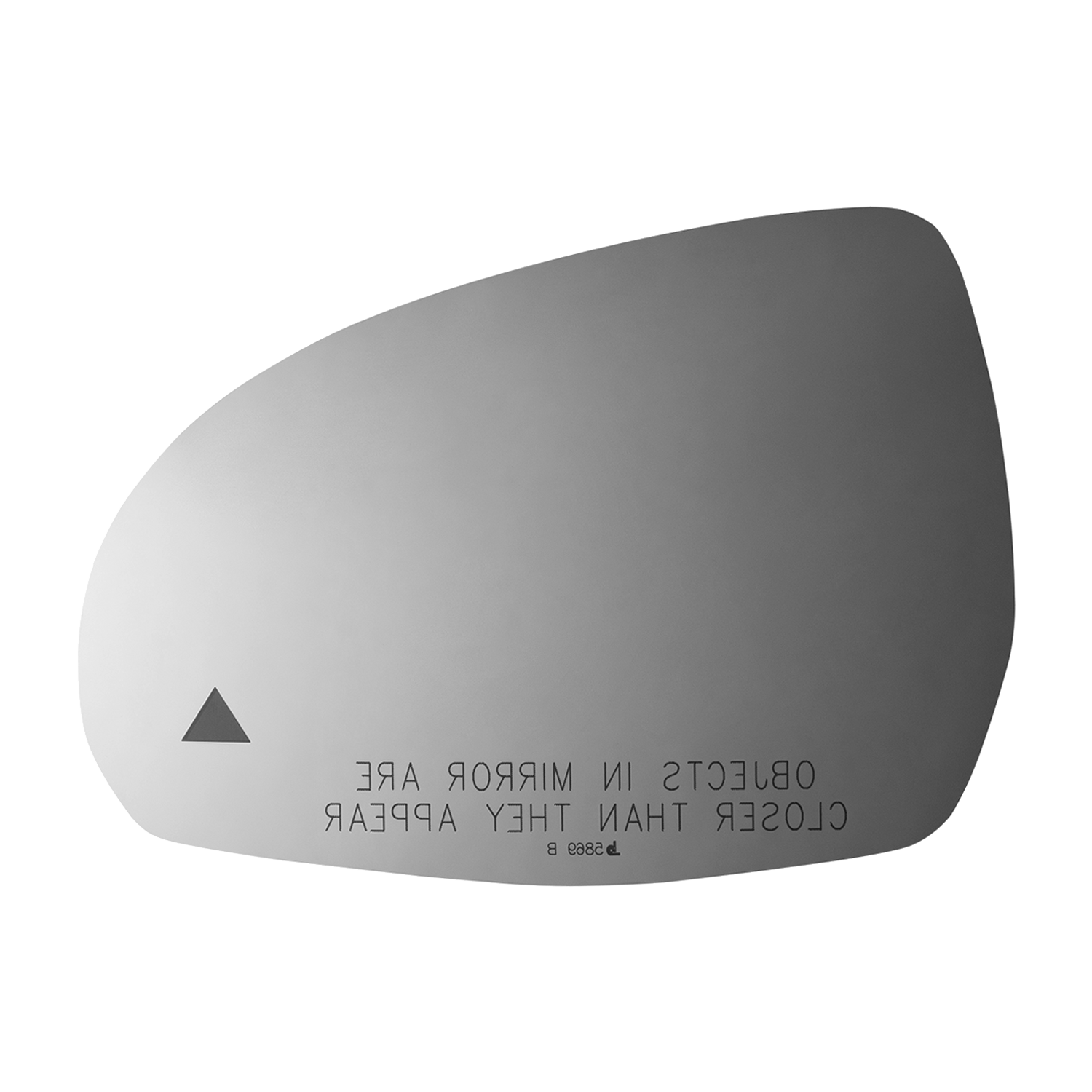 SIDE VIEW MIRROR W BLIND SPOT